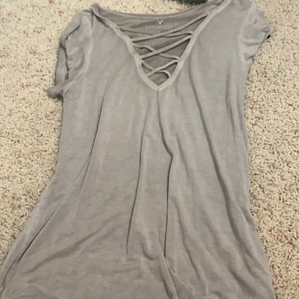 American eagle shirt